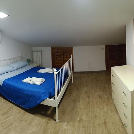 La Mansarda Di Andrew Villa Ciampino Buitenkant foto