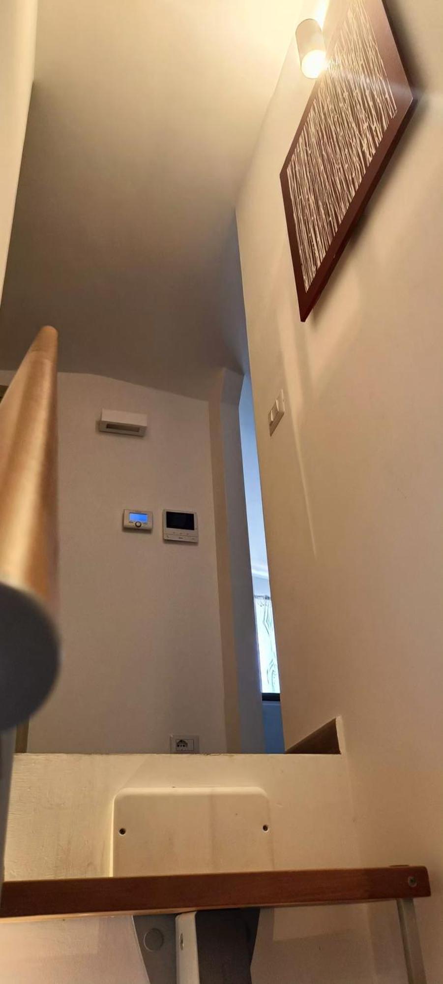 La Mansarda Di Andrew Villa Ciampino Buitenkant foto