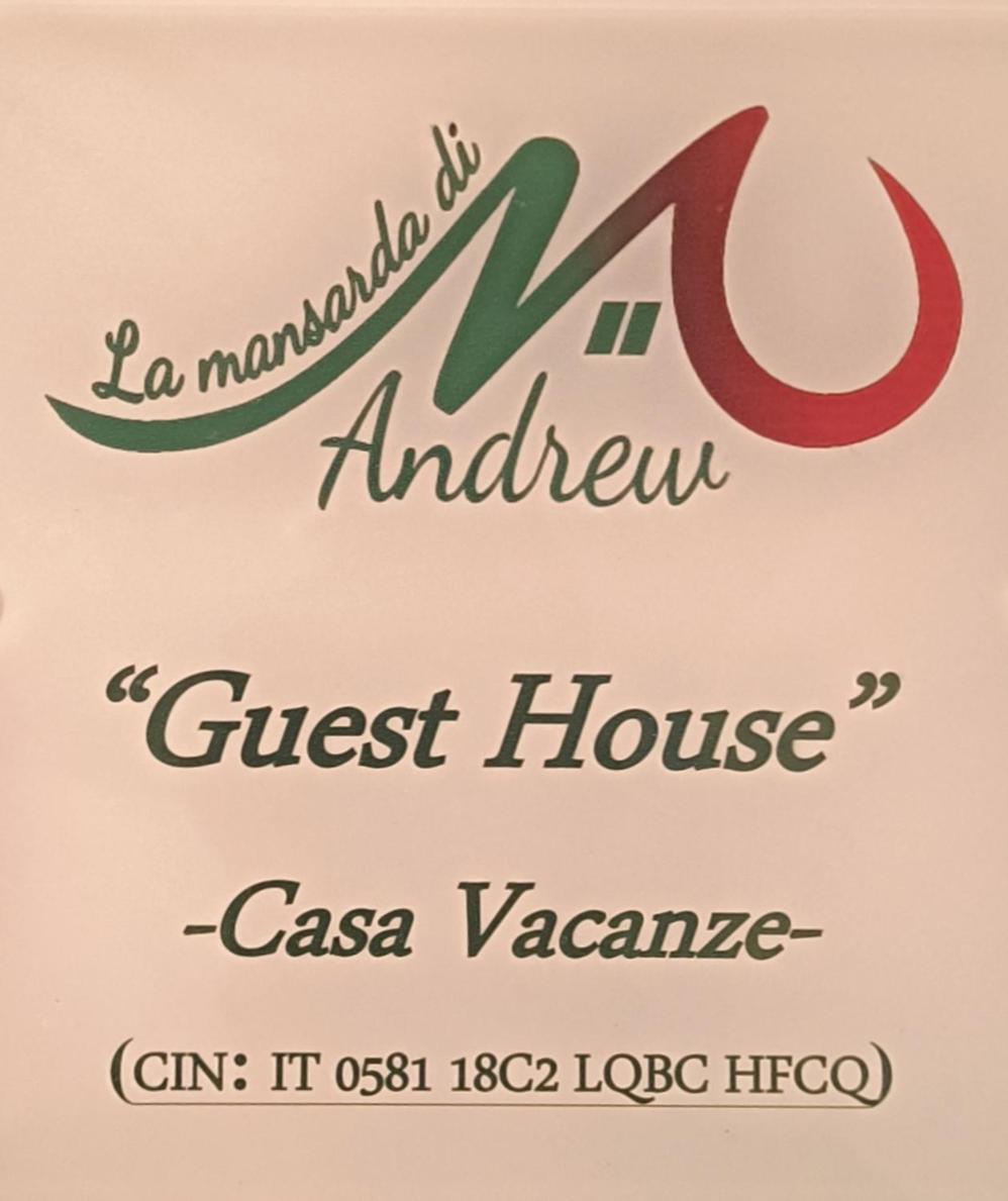 La Mansarda Di Andrew Villa Ciampino Buitenkant foto