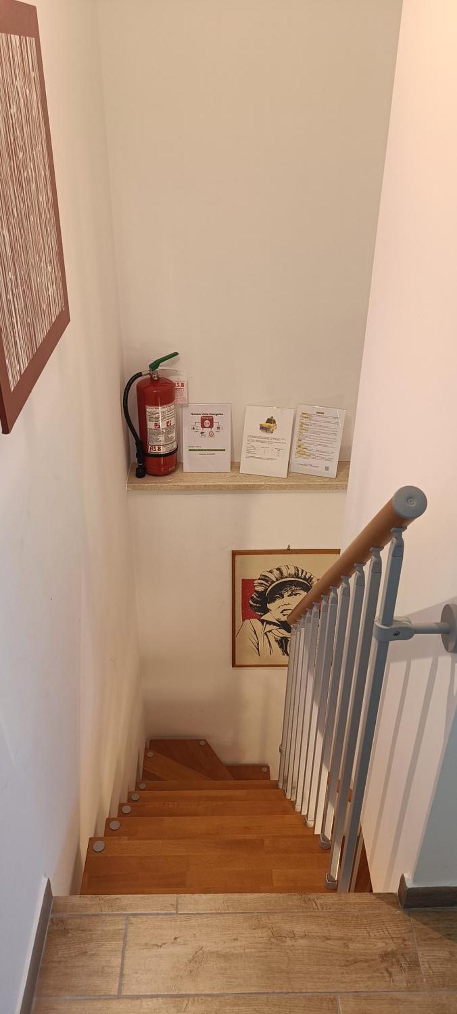 La Mansarda Di Andrew Villa Ciampino Buitenkant foto