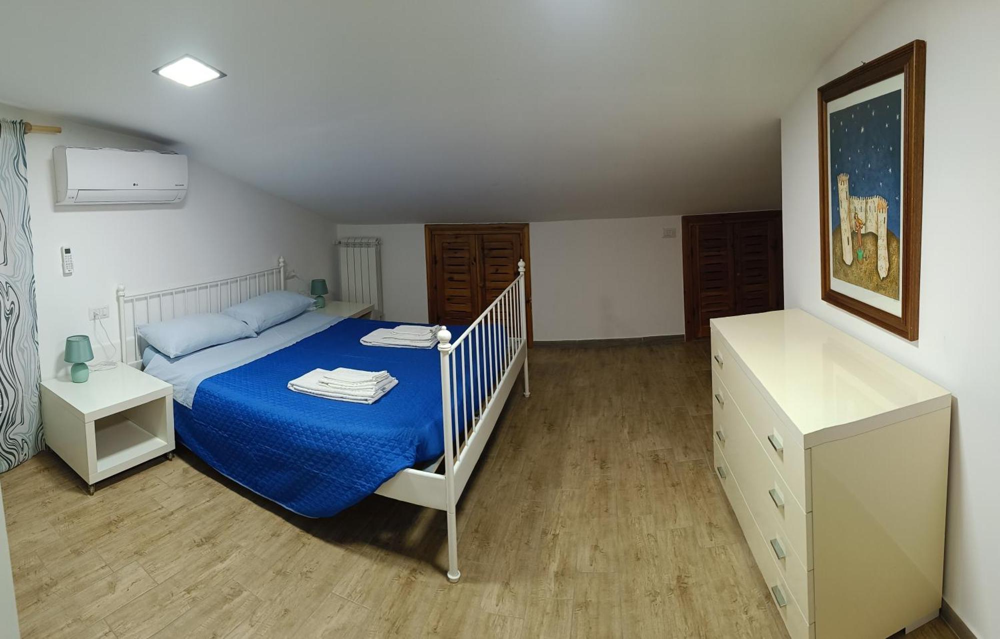 La Mansarda Di Andrew Villa Ciampino Buitenkant foto