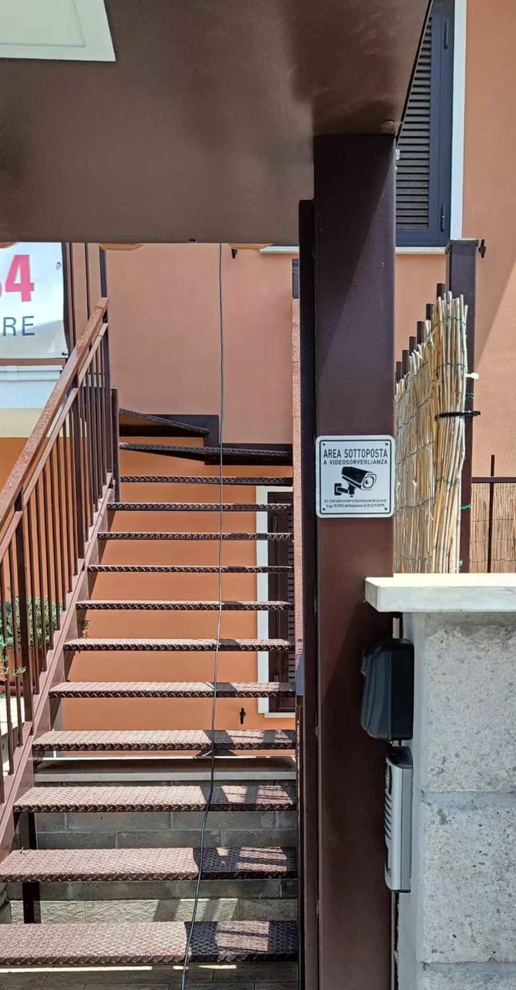 La Mansarda Di Andrew Villa Ciampino Buitenkant foto